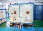 SGS 4 Bobbin Head Wire Pay Off Machine Fiber Optic Cable Machine