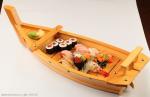 Sustainable Dragon Shape 60CM Sushi Boat Tray