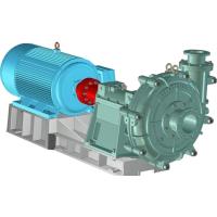 Buy cheap Rustproof Centrifugal Sludge Pump , 55kw Cement Slurry Pump 125ZBD-630 product