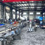 Stainless Steel Jar Laboratory Grinding Machine Vertical Planetary Ball Mill