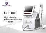 Face Wrinkle Removal Hifu Machine Skin Rejuvenation Equipment 4.0mhz Frequency