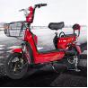 Buy cheap Lead Acid 48V Off Road Electric Motorcycle Scooter 350W Brushless from wholesalers