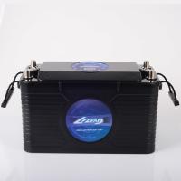 Buy cheap LILEAD Dual 24v 110ah Lithium Battery For Truck Air Conditioner product