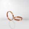 Buy cheap AWG 20 - 56 Multiple Color Enamelled Ultra Thin Copper Wire Magent Wire For Voice Coils from wholesalers