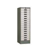 Buy cheap Office Industrial Metal Steel Filing Cabinet 15 Drawer Customized product