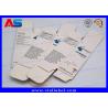 Buy cheap SGS Small 10ml Vial Box For Bodybuilding Musculation Peptides Peptide Package from wholesalers