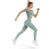 Buy cheap Ribbed Seamless Seamless Yoga Wear Gym Fitness Set from wholesalers