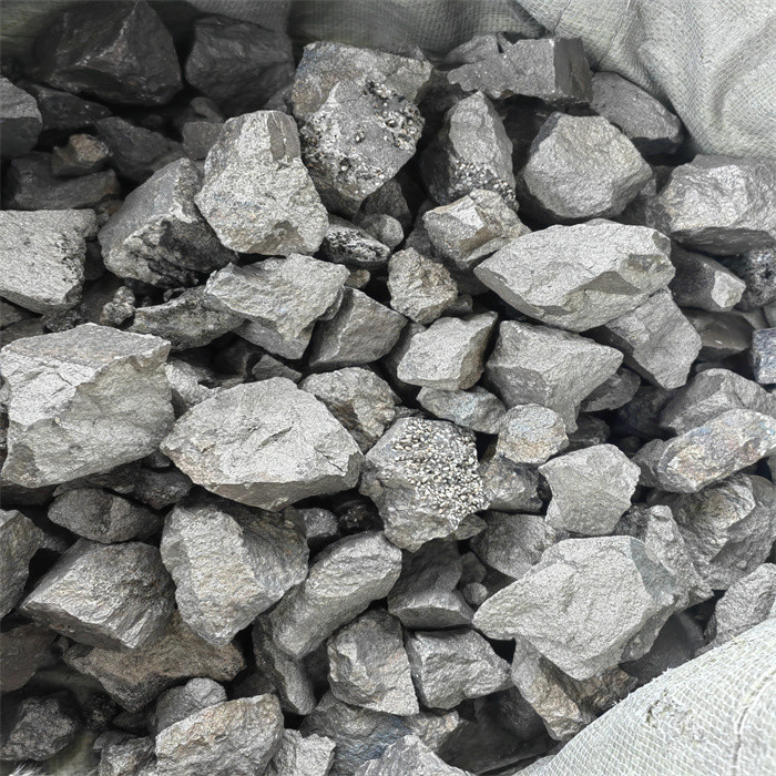 High Purity 421 441 553 Silicon Metal For Metallurgy 