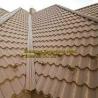 Buy cheap Customizable Aluminum Slate Roofing Tiles Gray Beige White Color Personalized from wholesalers