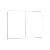 Buy cheap Straight Curved Trade Show Backdrop Displays U Shape Pop Up Stand Easy Operation from wholesalers