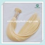 Peruvian 5A virgin remy hair bulk ,613# color, straight style 10''-26''length