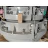 Buy cheap Dn900mm Hydrostatic Plug 304# Ss Or Carbon Steel End Caps For Sealling Plastic Pipe from wholesalers