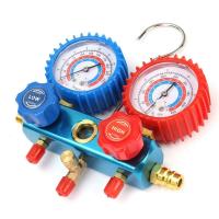Buy cheap Manifold Gauge Set Commercial Refrigeration Repair Parts R410A R134A R22 product