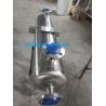 Buy cheap Higienic Double Tubesheet Heat Exchanger Stainless Steel For Pharmaceutical Industry from wholesalers