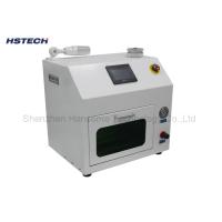 Buy cheap Air Pressure Adjustable Chip Mounter Nozzle Cleaner Light Display With Tray product
