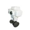 Buy cheap Dn100 Pn16 WCB Flange Electric Ball Valve Stainless Steel Flange Connection from wholesalers