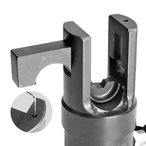 150-630mm Heavy Duty Hydraulic Pliers with 25mm Stroke and Advanced Technology FYQ-630