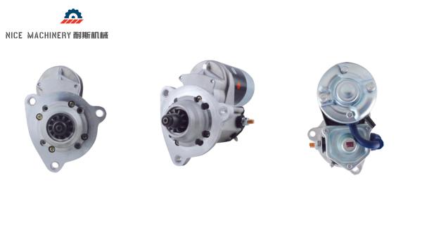 Buy cheap Toyota 4.5KW 24Volt Generator Starting Motor from wholesalers
