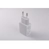 Buy cheap 20W PD Power Adapter OUTPUT 5V 9V 12V US EU UK AU Plug USB C PD Charger from wholesalers