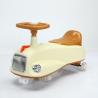 Buy cheap Five Wheels Wiggle Car Ride Toy Wiggle Twist Car With Led Wheels Anti Rollover from wholesalers