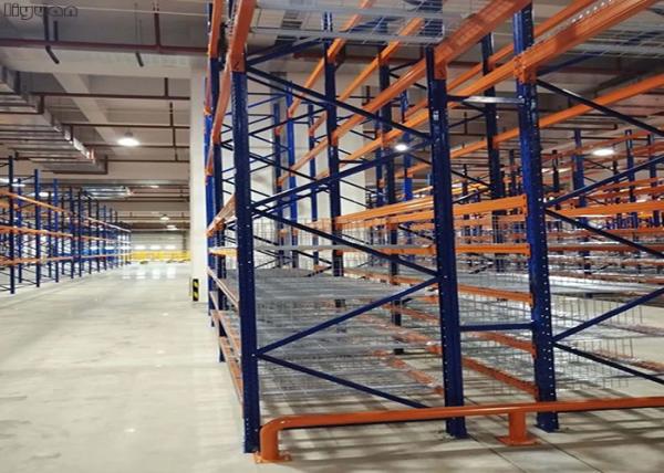 Buy cheap Adjustable Wire Pallet Rack Corrosion Protection For Metal Equipment Easily Installed from wholesalers