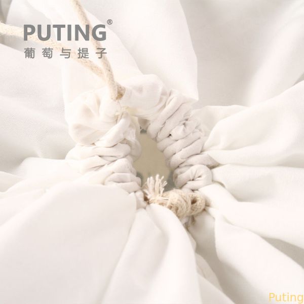 Foldable washing laundry clothes basket toy storage bag large box customizable colors banjour triangle