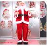 Buy cheap Electric Christmas old man music Santa Claus 160cm Outdoor Christmas Decoration from wholesalers