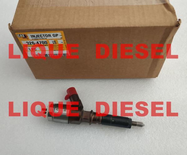 Buy cheap CAT CR Injector 326-4700 , 3264700 , 32F61-00062 32F6100062 for CAT 320D Excavator D18M01Y13P4752 from wholesalers