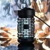 Buy cheap SANITARY 110V 60Hz Plug in Household Electric Shock Mosquito Flying Insect Killer Lamp Bug Zapper from wholesalers