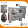 Buy cheap PCB Depaneling with Different Cutting Fixtures Operated in Y-direction from wholesalers