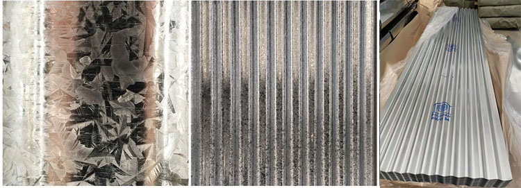 Full Hard Galvanized Steel Plate 1400mm - 1799mm Electro Galvanized Steel Sheet