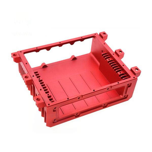 Buy cheap Oxide Mechanical CNC Metal Parts Fabrication Aluminum 6082/7075 from wholesalers