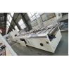 Buy cheap PVC UPVC WPC Board Extrusion Machine Plastic Extrusion Making Machine 180-200KG/H from wholesalers