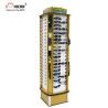 Buy cheap Shopper Marketing Sunglasses Display Commercial Wooden Sunglass Display Stand from wholesalers