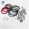 Buy cheap Oil Seal FX65 FX55 FX50 FX45 FX35 FX25 FX15 Excavator Spare Parts Hammer Breaker Seal Kit for Hydraulic Breaker from wholesalers