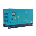 Buy cheap 20kva 20kw Single Phase Quiet Diesel Generator Yanmar 3TNV76 from wholesalers