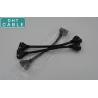 Buy cheap MDR Right Angle Camera Link Cable 0.3 Meters 88MHz With Thumbscrew Locking from wholesalers
