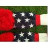 Buy cheap knitted head cover , golf knitted head cover , golf head cover , head cover from wholesalers