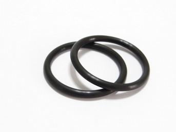 Buy cheap Customizable Rubber O Rings For C/S Durable Compression Molding from wholesalers