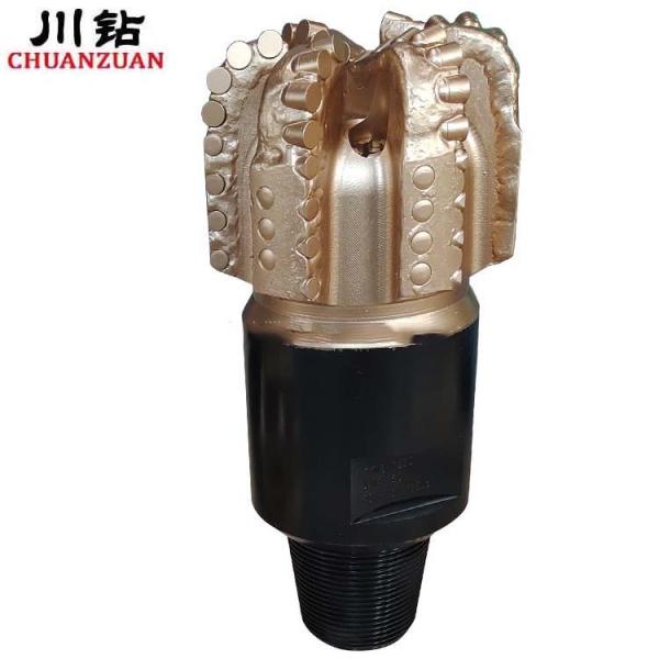 Buy cheap Oil Well Steel Body PDC Drill Bit With 6 Blades 7 7/8 Inch from wholesalers