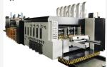 Cardboard Flexo Printer Slotter Die Cutter