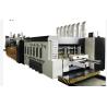 Buy cheap Cardboard Flexo Printer Slotter Die Cutter from wholesalers