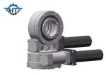 High Precision Dual Axis Slewing Drive Gearbox For Heliostat Tower CSP