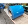 Buy cheap Anti Corrosive Prepainted Color Steel Coils 420MPa Durable Reliable 1250mm from wholesalers