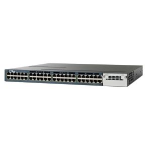 Buy cheap Gigabit Ethernet RJ45 Managed Network Switches Cisco Catalyst 3560X WS-C3560X-48T-S from wholesalers