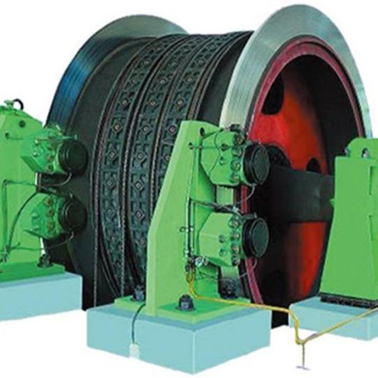 Buy cheap 1000r/min Dia 5.0m Single Rope Double Drum Mine Hoist For Coal Mine from wholesalers