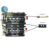 Buy cheap 1750020811 Wincor ATM Parts Counter Rotate Shaft CMD V4 Original New from wholesalers