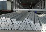Hot Dip Galvanized Service Power Steel Electric Pole 35FT High For Burial Type