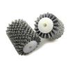 Buy cheap Food Machine Industrial Polishing Brushes Flexible Wire High Performance from wholesalers