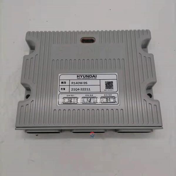 Buy cheap Excavator Parts Computer Board R140W-9S Control 21Q4-32211 from wholesalers